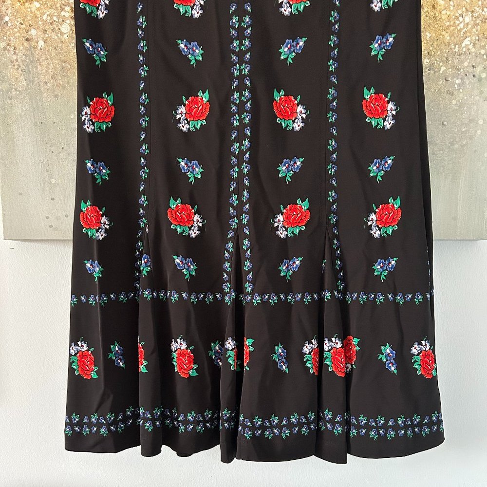 Tory Burch Heirloom Stripe Skirt (NWT) - Picture 6 of 16